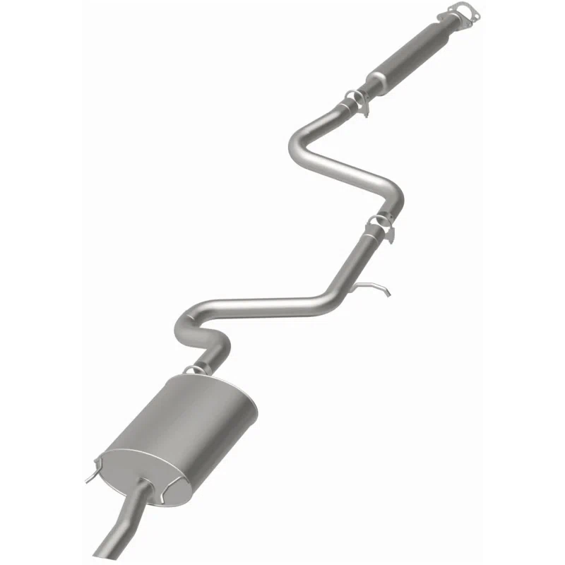 Fits 2006-2011 Chevrolet Direct-Fit Replacement Exhaust System 106-0015